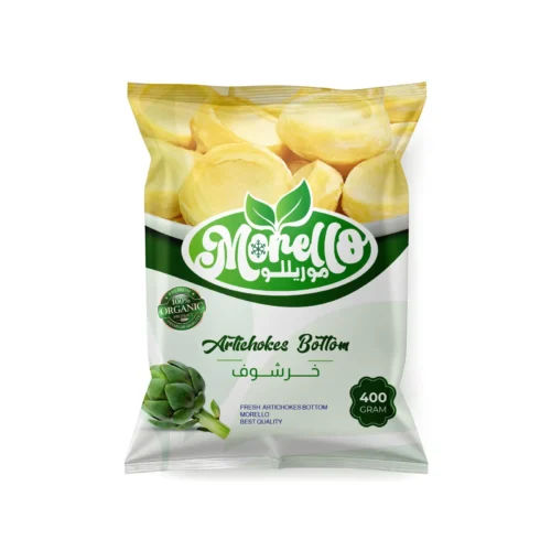 Artichokes bottom