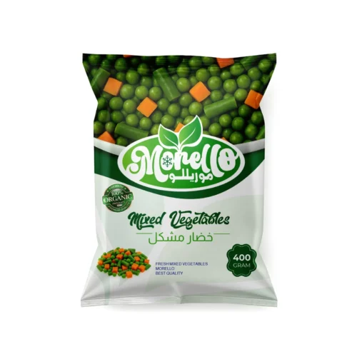 Mixed Vegetables