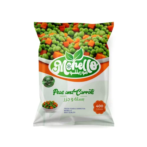 Peas and Carrots