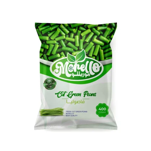 Cut Green Peans